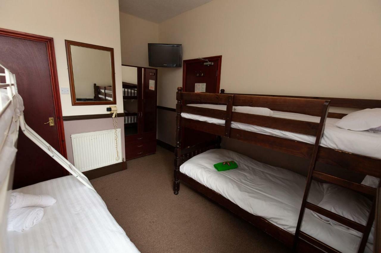 The Riviera Hotel Blackpool Esterno foto